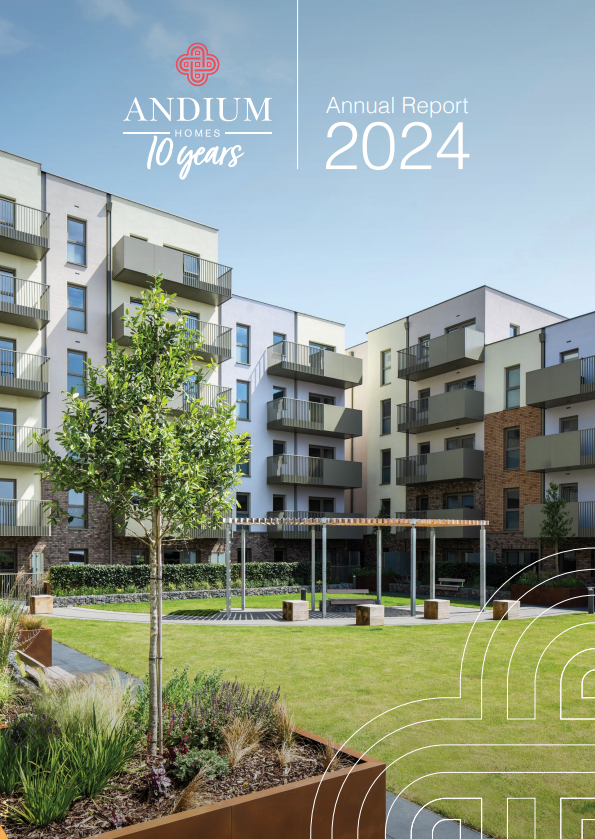 Andium Homes Annual Report for 2024