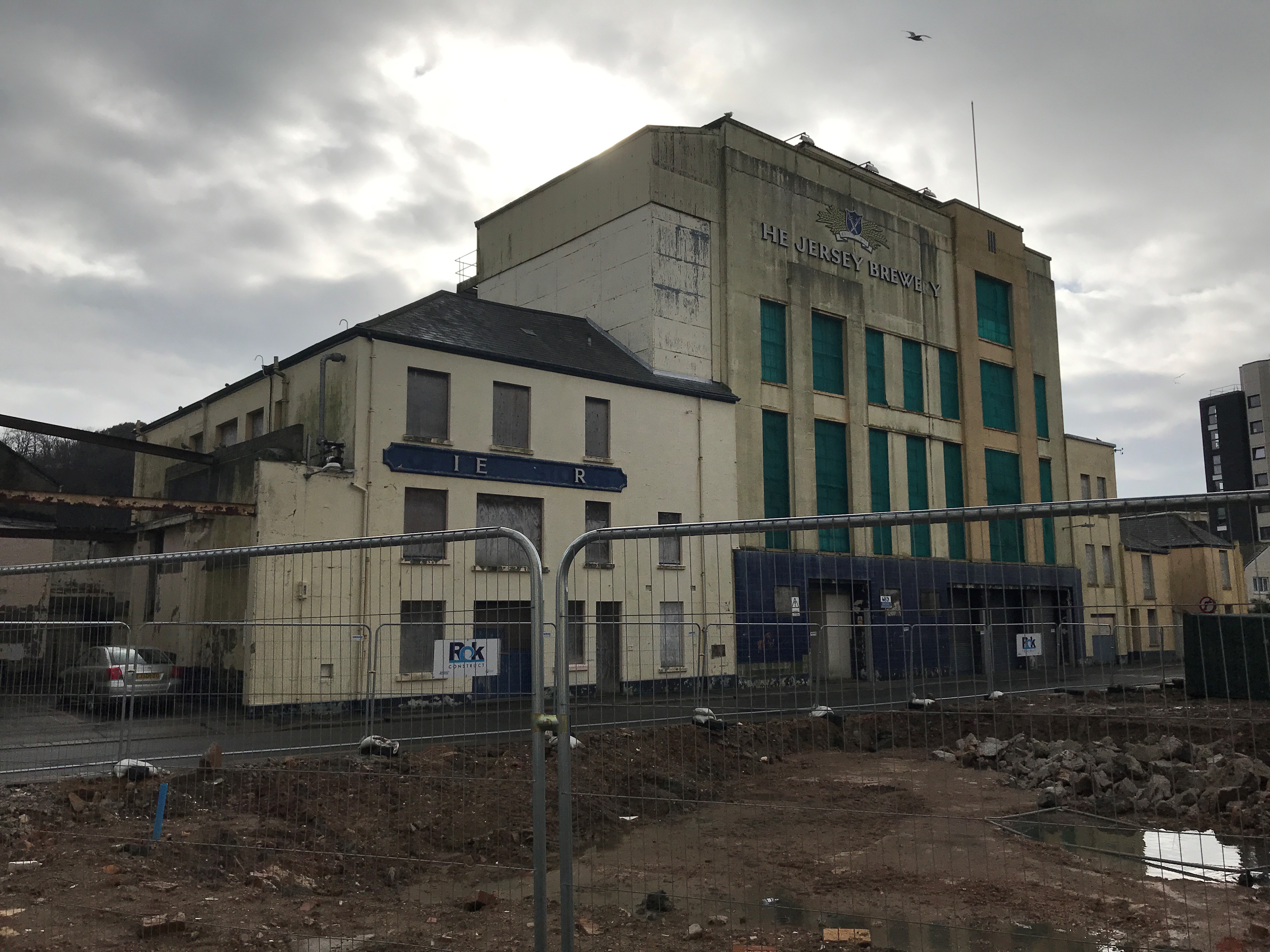 ann street brewery jersey