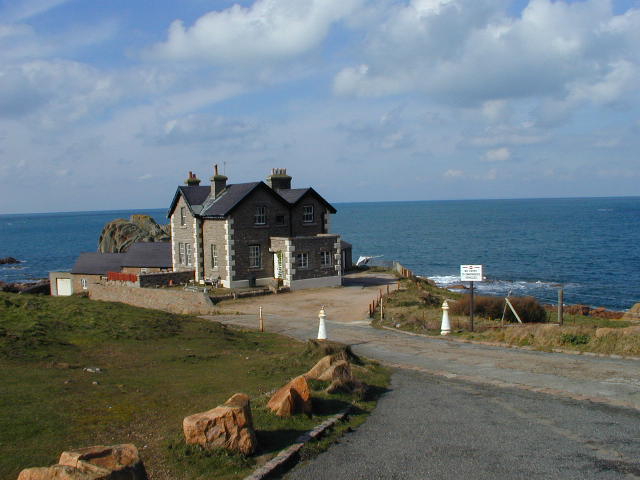 Keepers Cottages