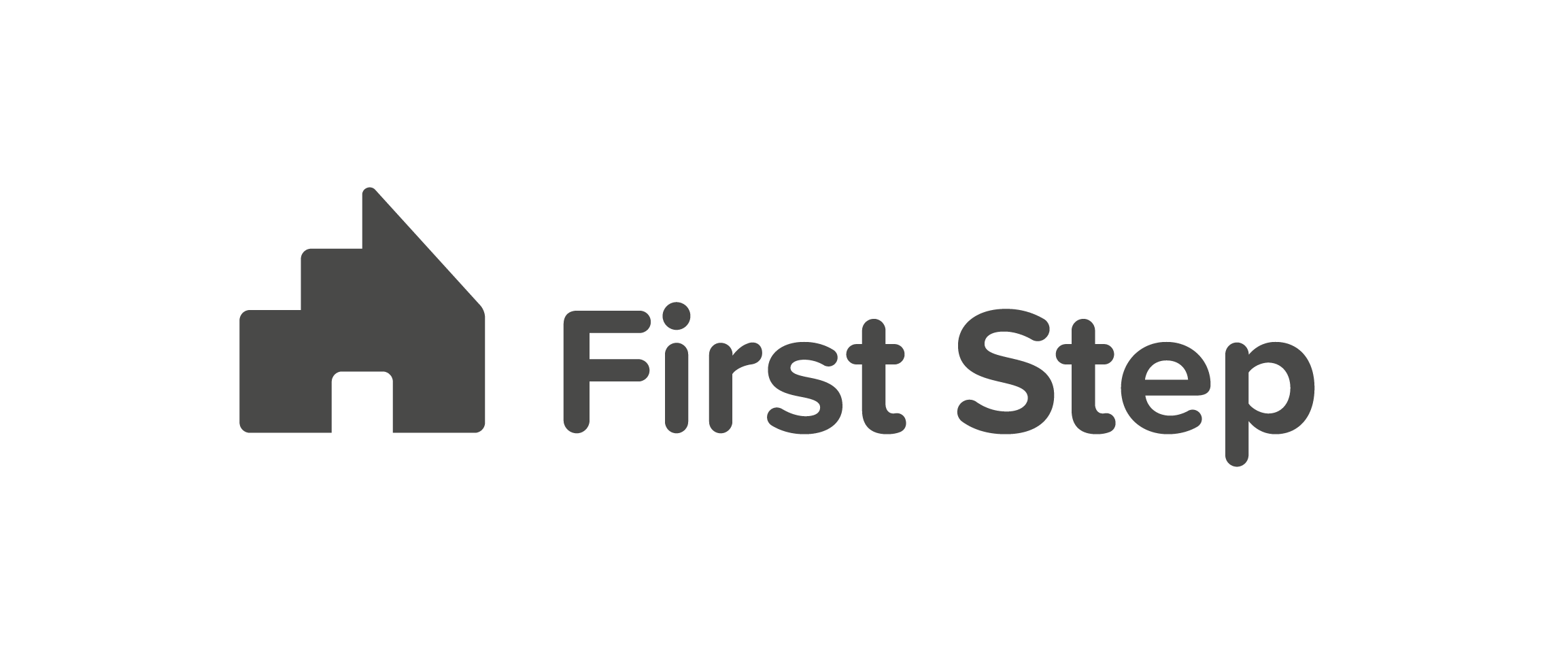 First step