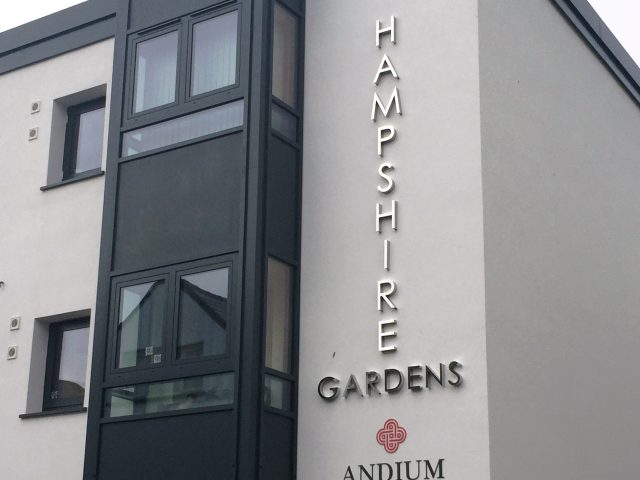 Hampshire Gardens