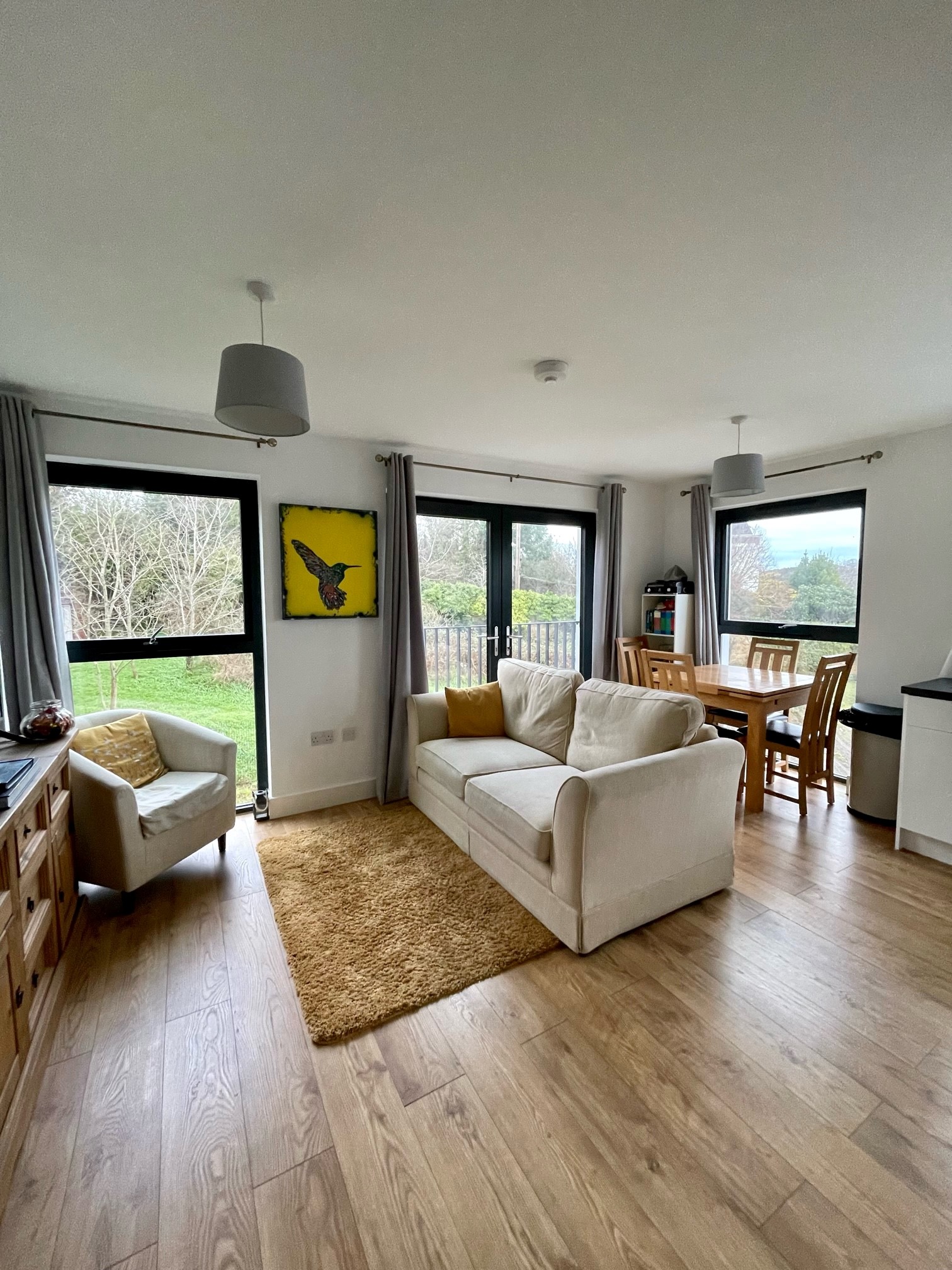 One Bedroom Apartment Curie Fry House College Gardens