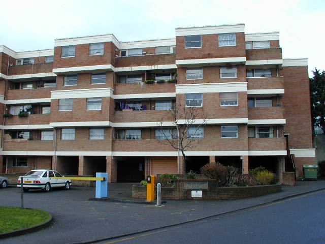 Old St Johns Court