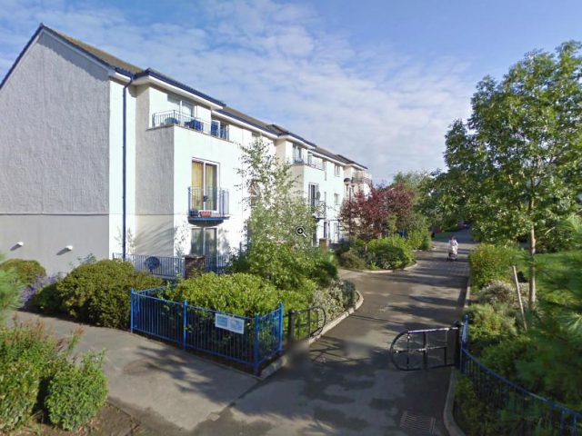 Pine Court