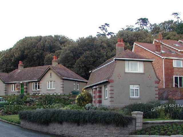 George V Cottage Homes